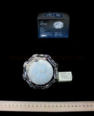 Встраиваемый светильник Novotech 357148 NEVIERA