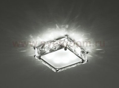 Встраиваемый светильник Novotech 357150 NEVIERA