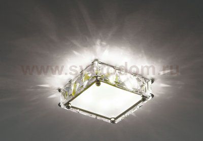 Встраиваемый светильник Novotech 357151 NEVIERA