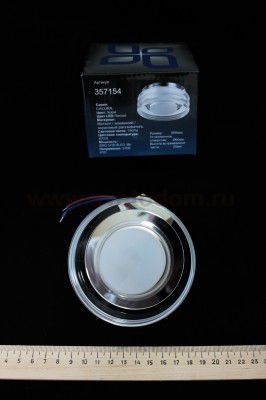 Встраиваемый светильник Novotech 357154 CALURA