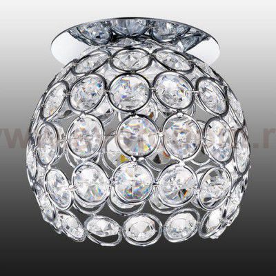 Встраиваемый светильник Novotech 357155 ELF-LED