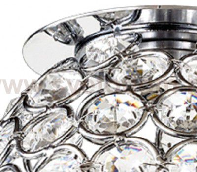 Встраиваемый светильник Novotech 357156 ELF-LED