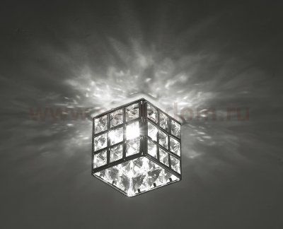 Встраиваемый светильник Novotech 357157 ELF-LED