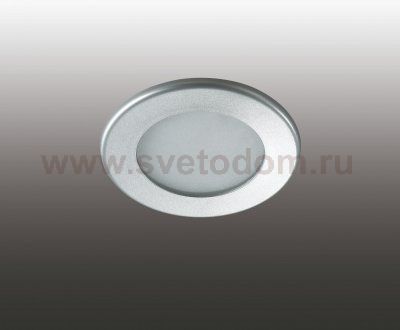 Встраиваемый светильник Novotech 357166 LUNA