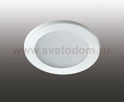 Встраиваемый светильник Novotech 357168 LUNA