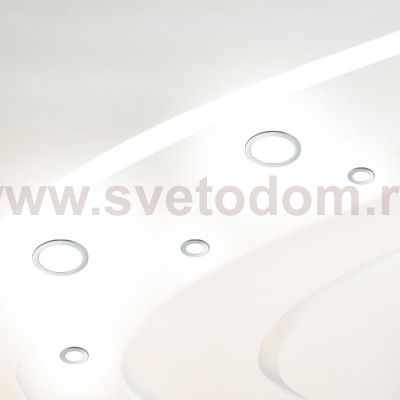 Встраиваемый светильник Novotech 357169 LUNA