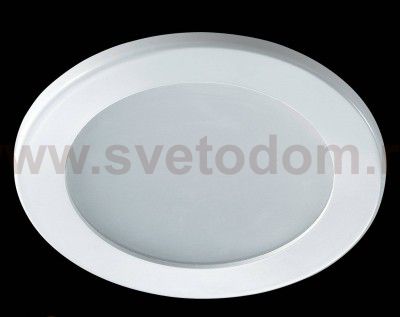 Встраиваемый светильник Novotech 357169 LUNA
