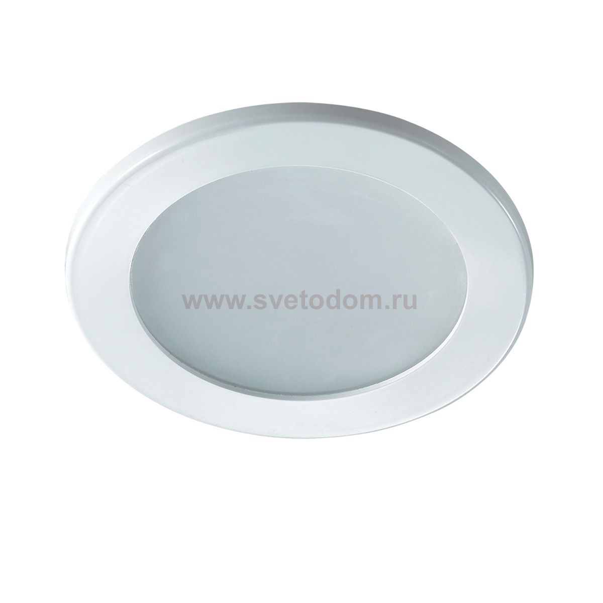 Встраиваемый светильник Novotech 357169 LUNA