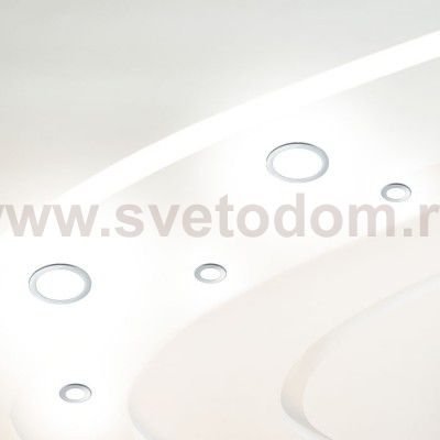 Встраиваемый светильник Novotech 357173 LUNA