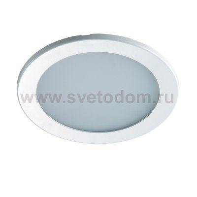Встраиваемый светильник Novotech 357173 LUNA