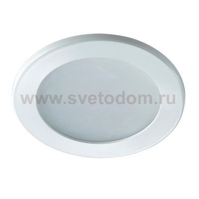 Встраиваемый светильник Novotech 357181 LUNA