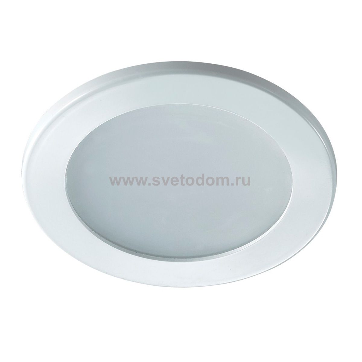 Встраиваемый светильник Novotech 357181 LUNA