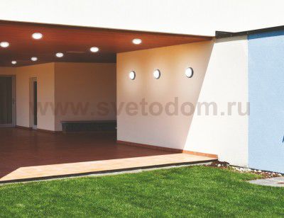 Накладной светильник Novotech 357184 OPAL