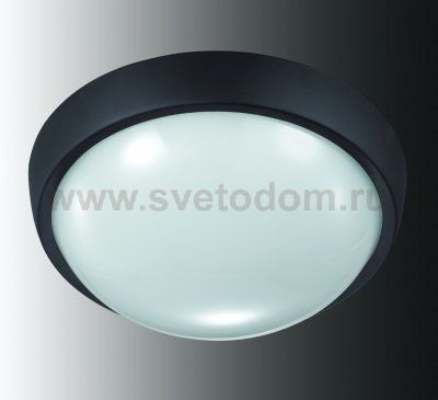 Уличный настенный светильник Novotech 357186 OPAL