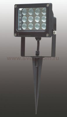 Светильник грунтовый для подсветки Novotech ARMIN 357189