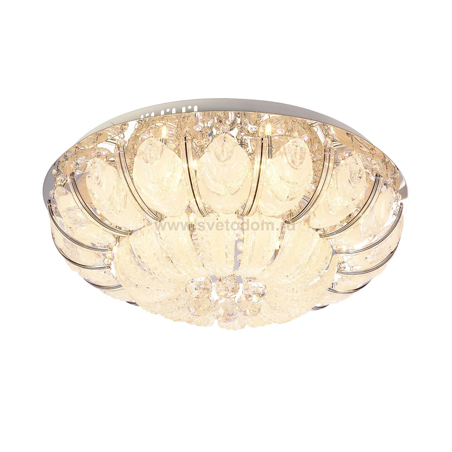 Потолочный светильник Экономсвет 3572/15CR RC WTRBPLED