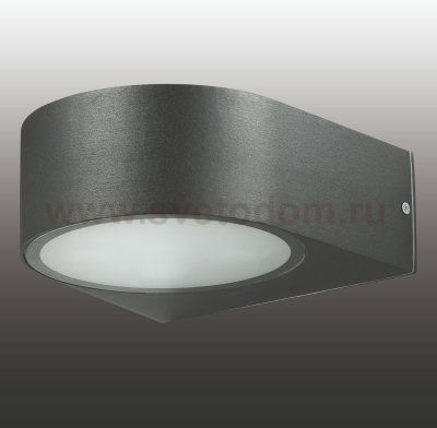 Уличный настенный светильник Novotech 357229 SUBMARINE