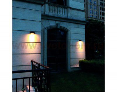 Уличный настенный светильник Novotech 357229 SUBMARINE