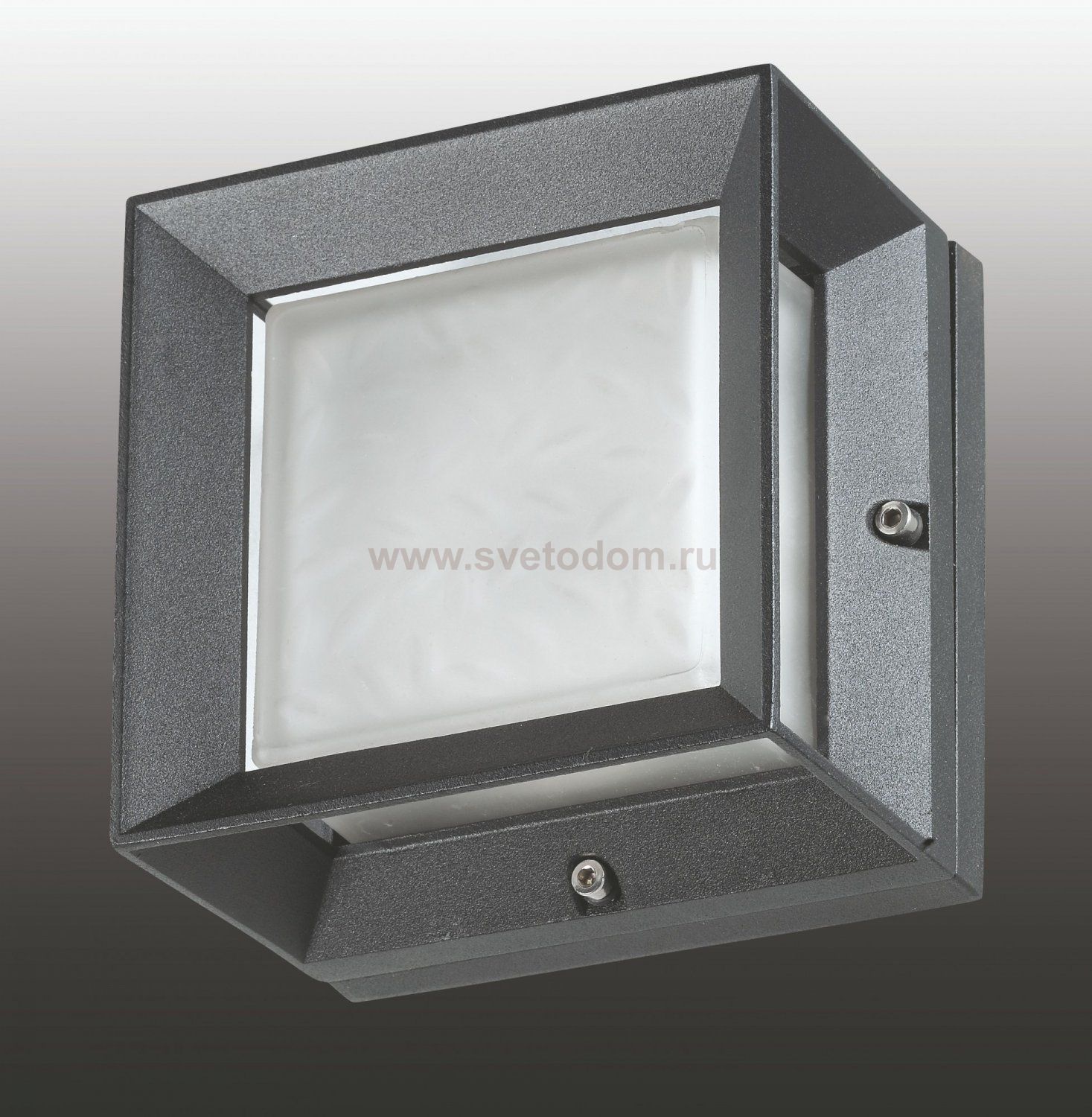 Уличный настенный светильник Novotech 357232 SUBMARINE