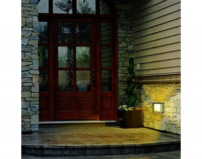 Уличный настенный светильник Novotech 357232 SUBMARINE