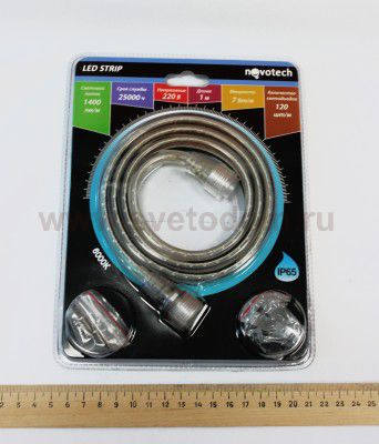 Лента светодиодная Novotech 357250 LED-STRIP