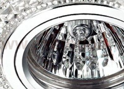 Светильник встраиваемый Novotech 357299 CORAL