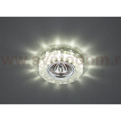 Светильник встраиваемый Novotech 357309 RIVA