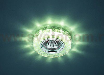 Светильник встраиваемый Novotech 357309 RIVA