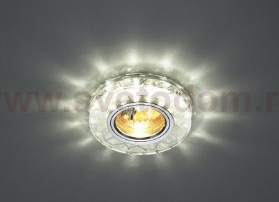 Светильник встраиваемый Novotech 357309 RIVA