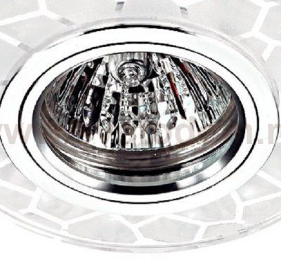 Светильник встраиваемый Novotech 357309 RIVA