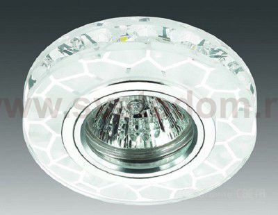 Светильник встраиваемый Novotech 357309 RIVA