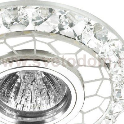 Светильник встраиваемый Novotech 357312 RIVA