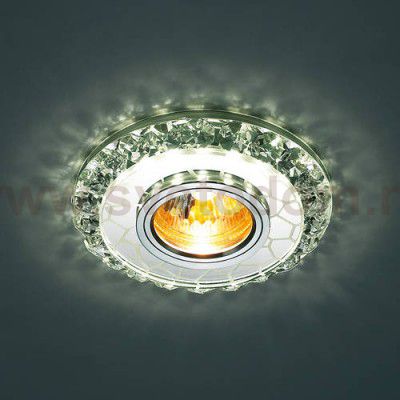 Светильник встраиваемый Novotech 357312 RIVA