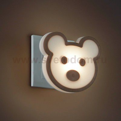 Светильник ночник Novotech 357332 NIGHT LIGHT