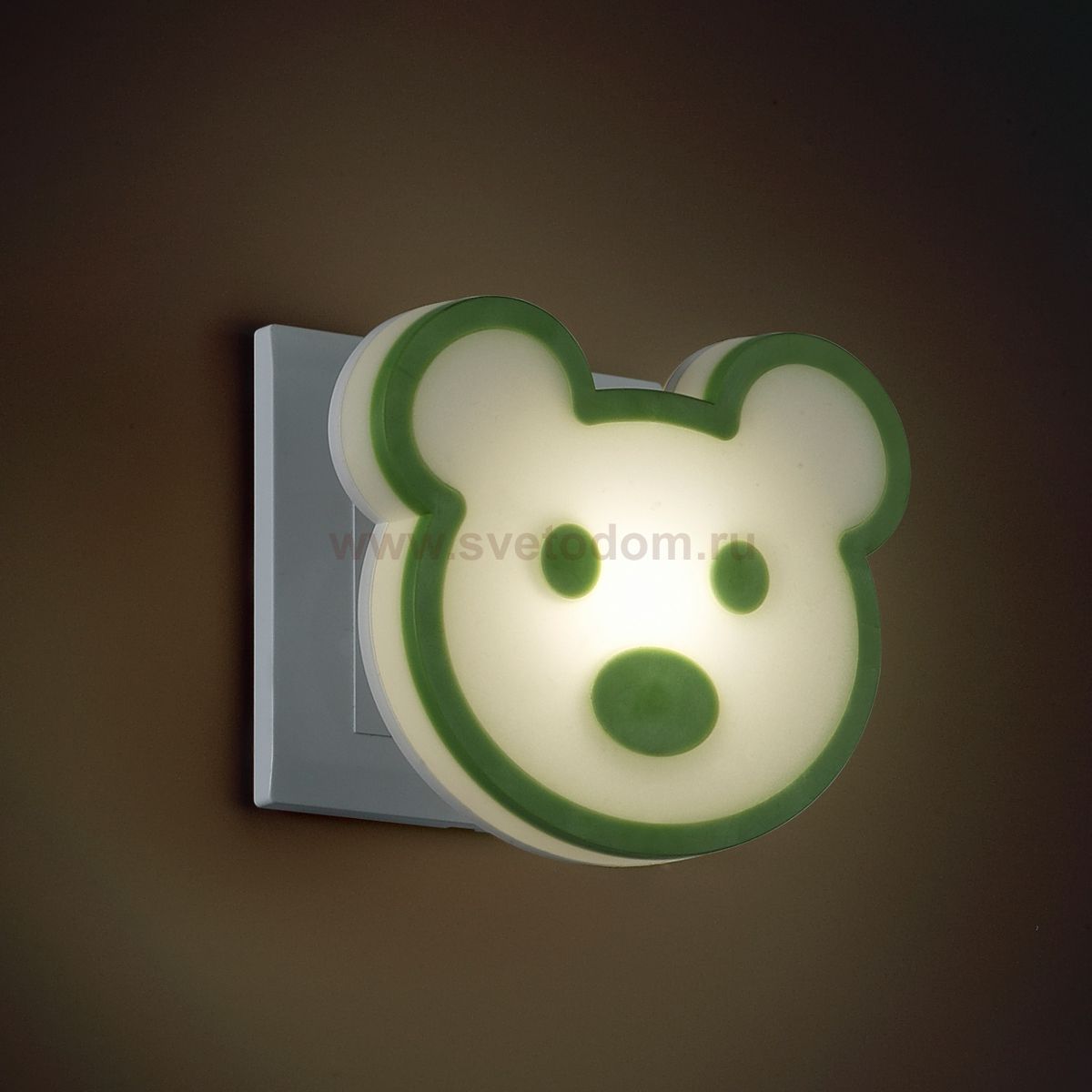 Светильник ночник Novotech 357333 NIGHT LIGHT
