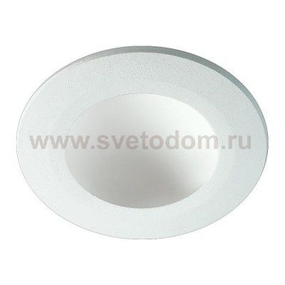 Встраиваемый светодиодный светильник Novotech 357352 GESSO