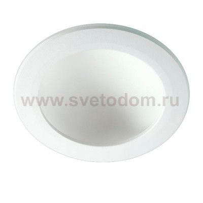 Встраиваемый светодиодный светильник Novotech 357353 GESSO