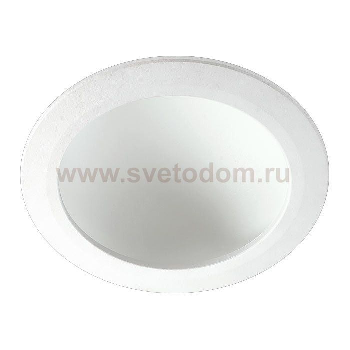 Встраиваемый светодиодный светильник Novotech 357354 GESSO