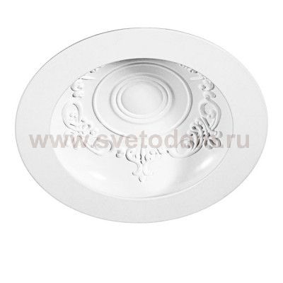 Встраиваемый светодиодный светильник Novotech 357355 GESSO