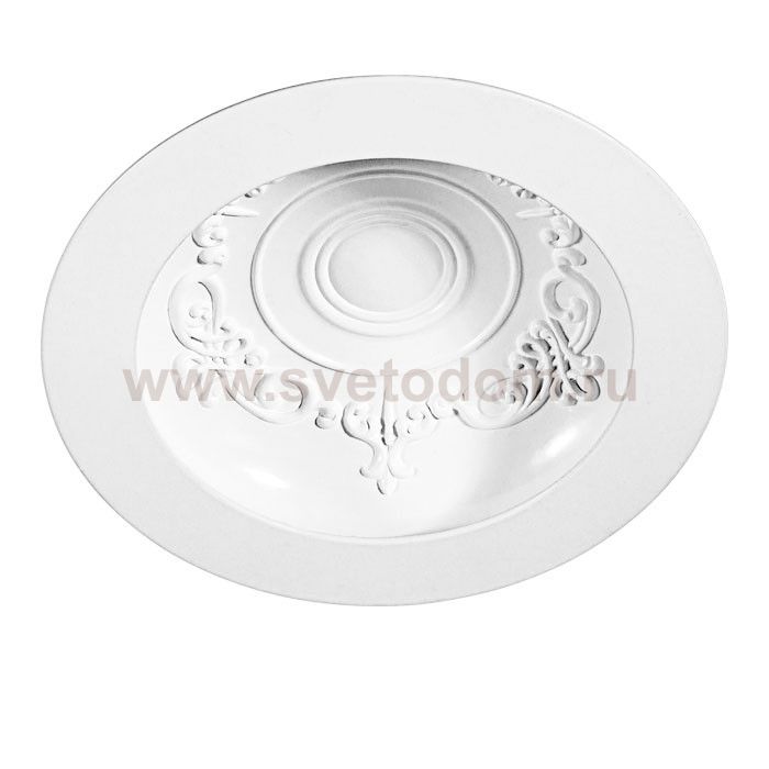 Встраиваемый светодиодный светильник Novotech 357355 GESSO