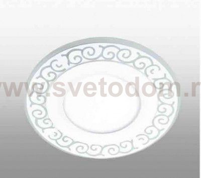 Встраиваемый светодиодный светильник Novotech 357362 TRAD