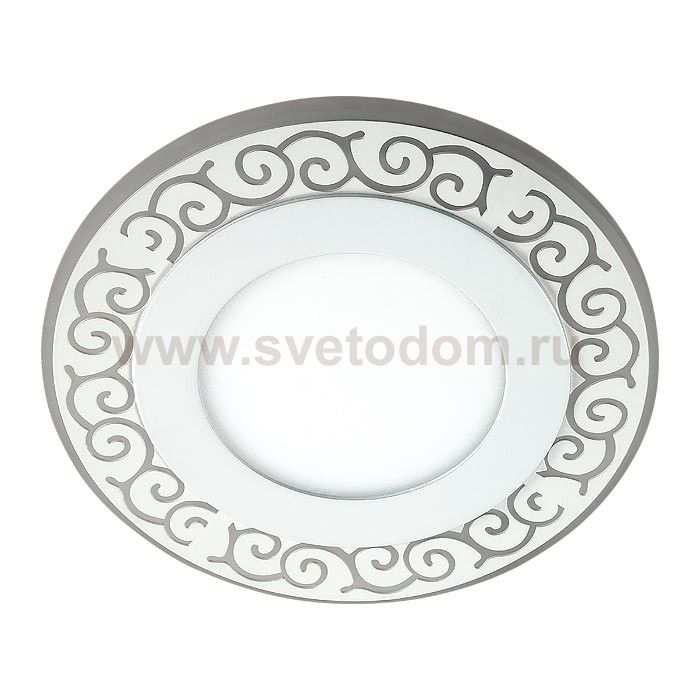 Встраиваемый светодиодный светильник Novotech 357362 TRAD