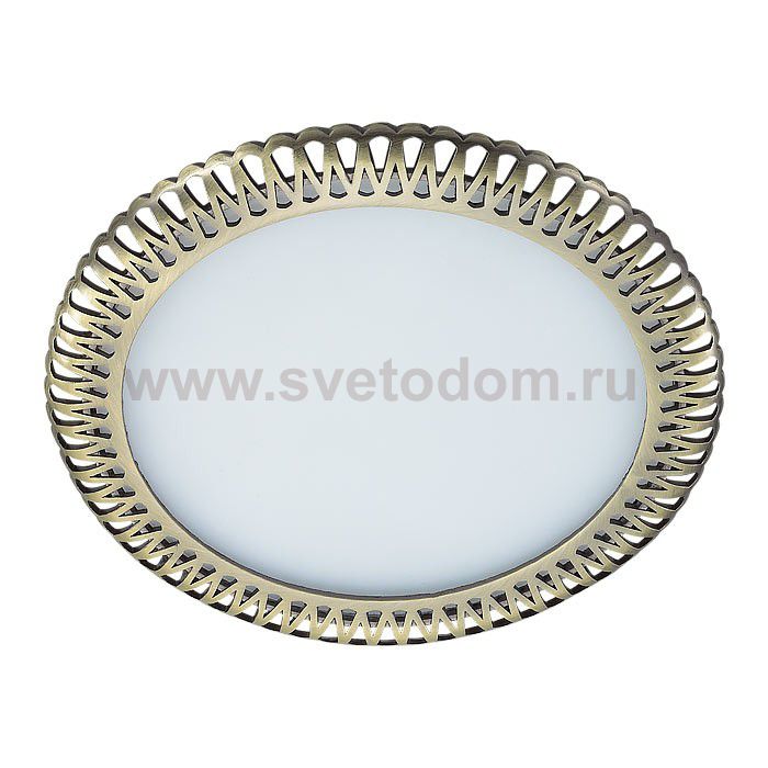 Встраиваемый светодиодный светильник Novotech 357363 SADE