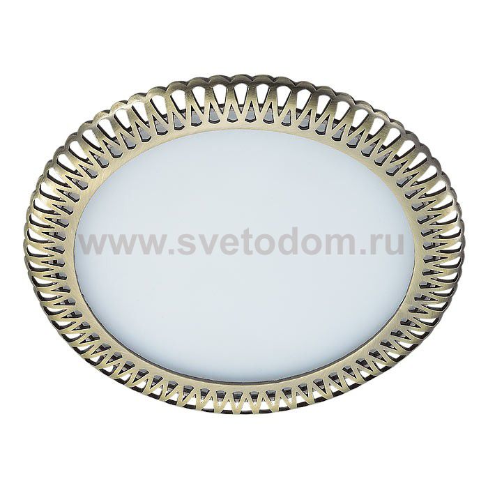 Встраиваемый светодиодный светильник Novotech 357364 SADE