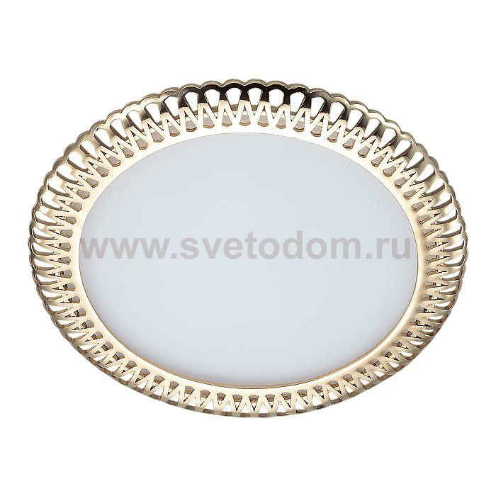 Встраиваемый светодиодный светильник Novotech 357370 SADE