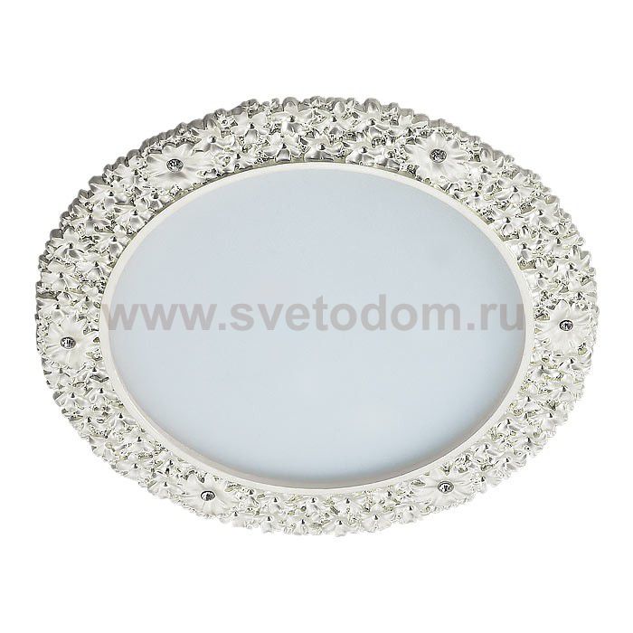 Встраиваемый светодиодный светильник Novotech 357375 CANDI LED