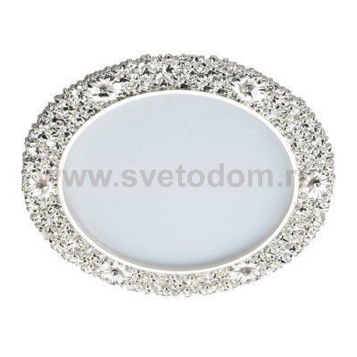 Встраиваемый светодиодный светильник Novotech 357378 CANDI LED