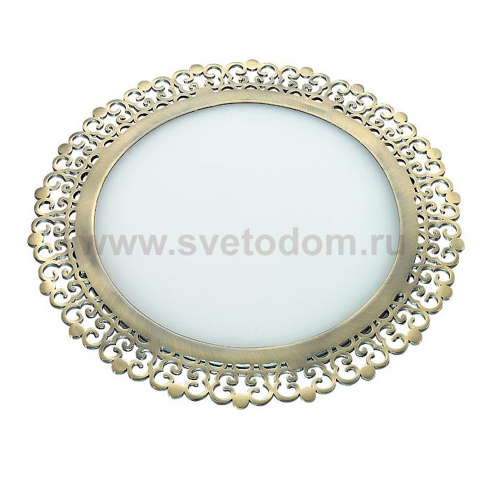 Встраиваемый светодиодный светильник Novotech 357383 SADE