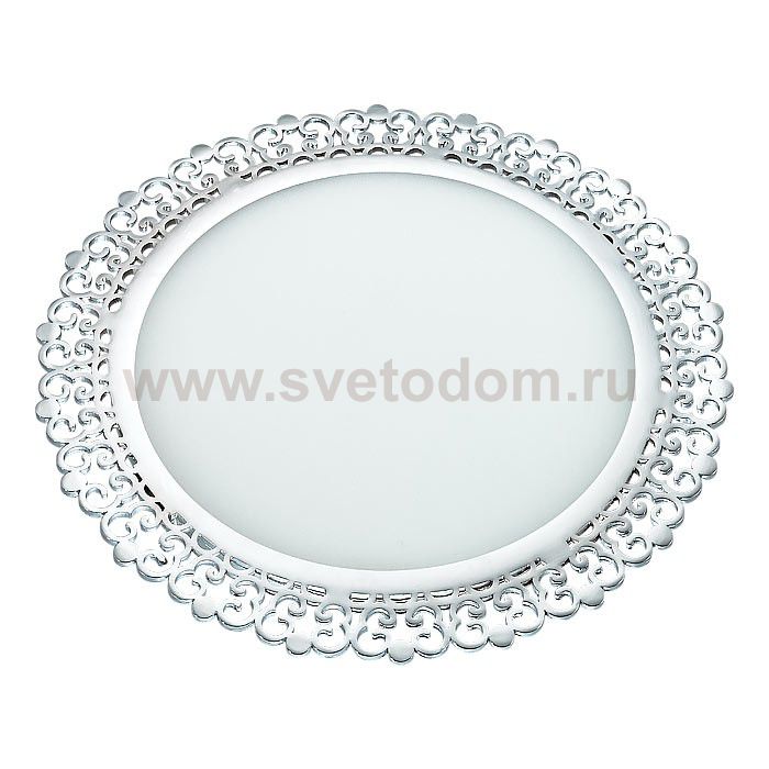 Встраиваемый светодиодный светильник Novotech 357386 SADE