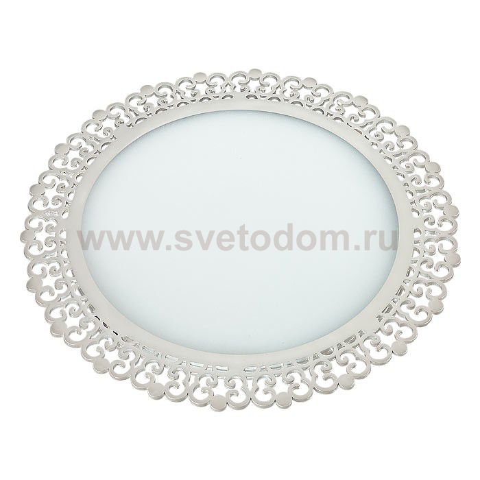 Встраиваемый светодиодный светильник Novotech 357389 SADE